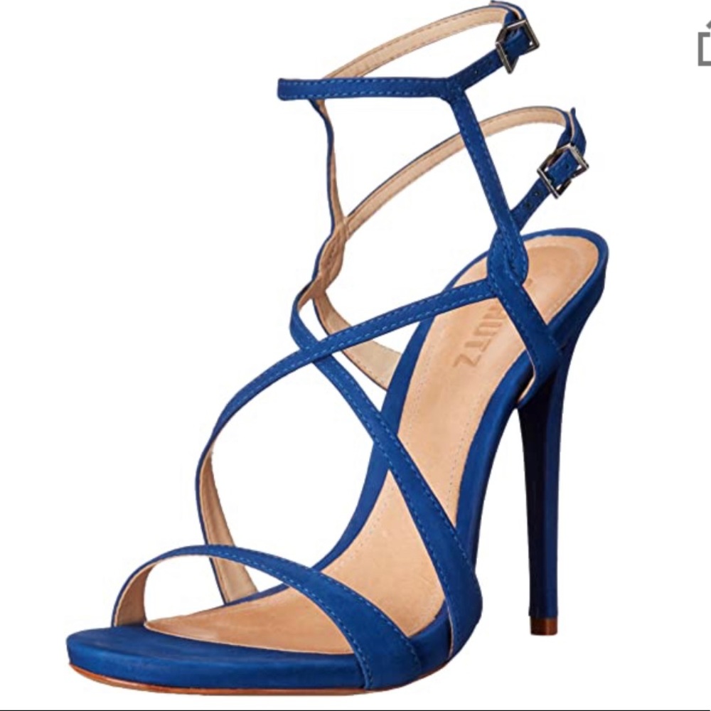 Schutz Maggy heels 9.5